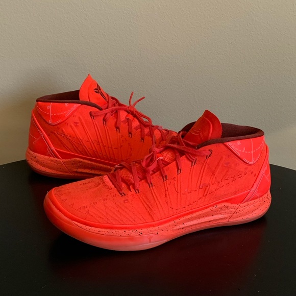 kobe ad mid red